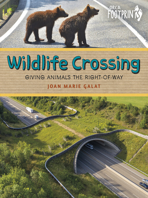 Cover image for Wildlife Crossing